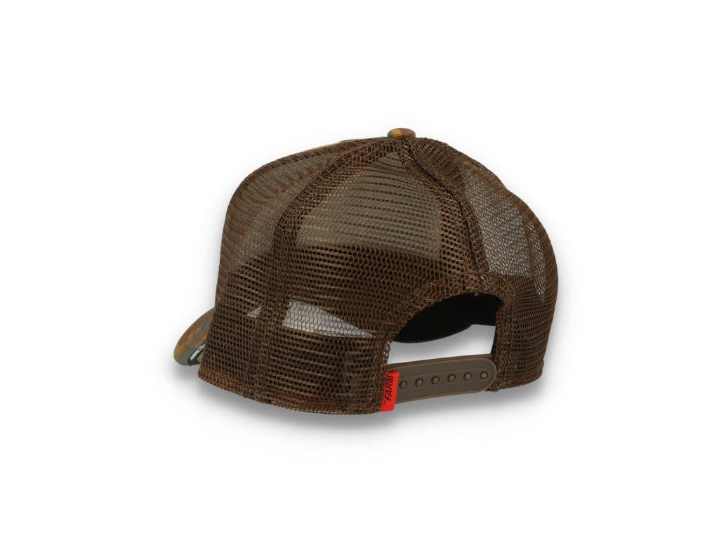 Goorin Trucker Cap Clay Henry - LOKK
