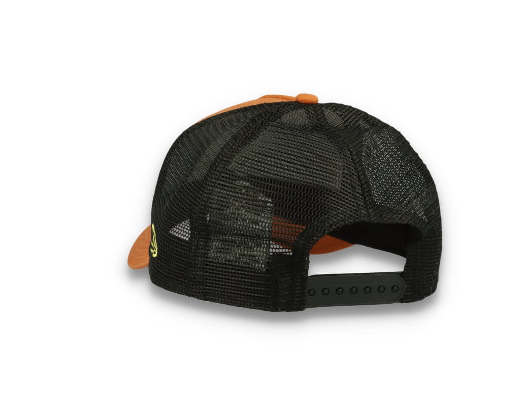 License Plate Trucker Cap Spring Toffee - LOKK