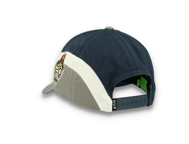 Cap Snapback 6-Panel Daytona CV Navy - LOKK