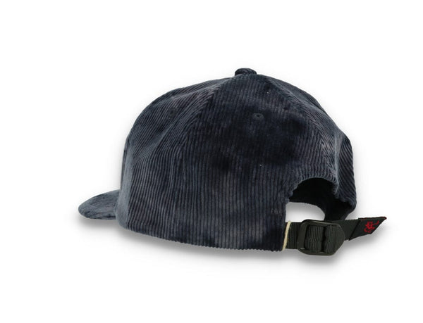 Corduroy Cap Bleach Dye - LOKK
