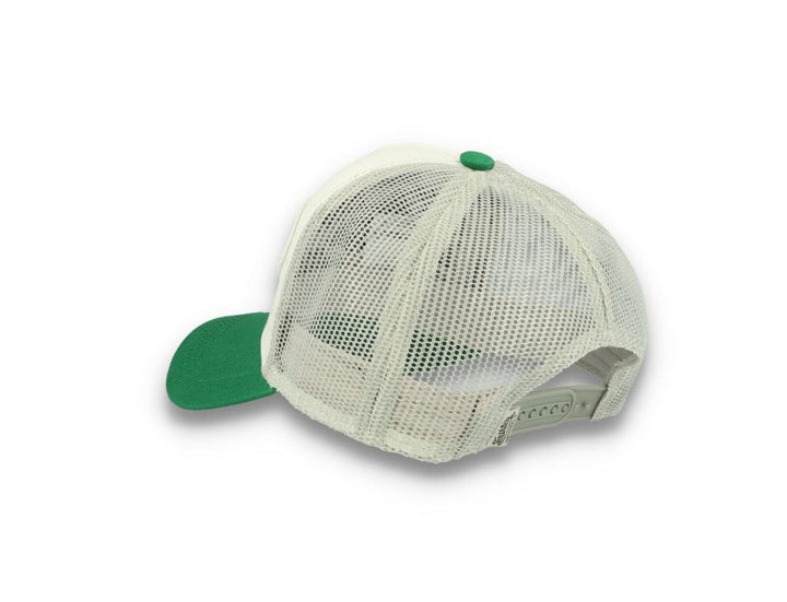 Trucker Cap Russel White/Grey - LOKK