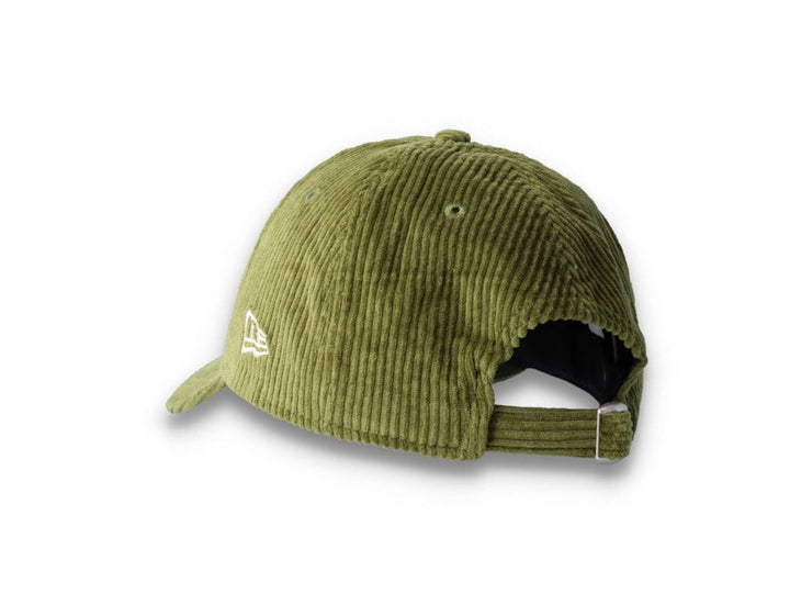 9FORTY Korea FW21 Micro Cord NY Yankees Olive - LOKK