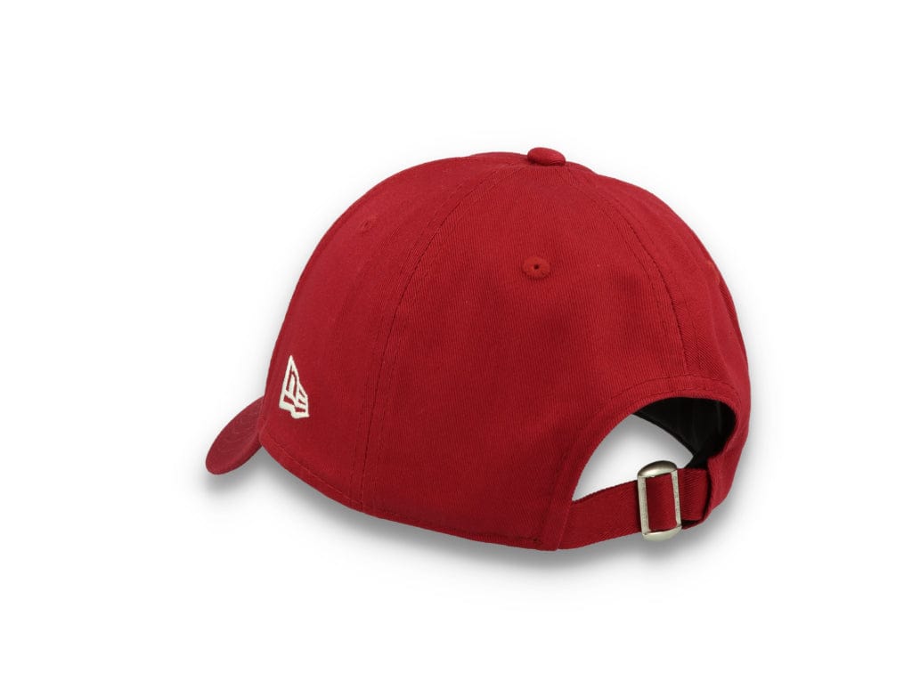 Cap Red Outdoor Patch 9FORTY - LOKK