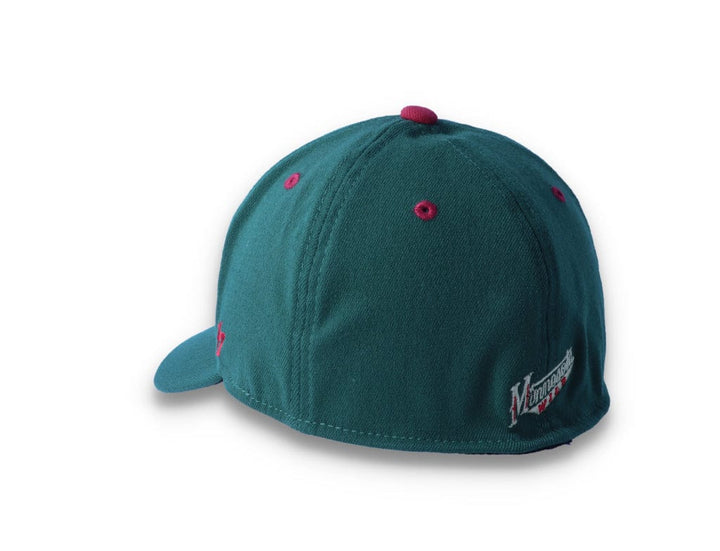 NHL Palomino TT 47 MVP Minnesota Wild Green - LOKK