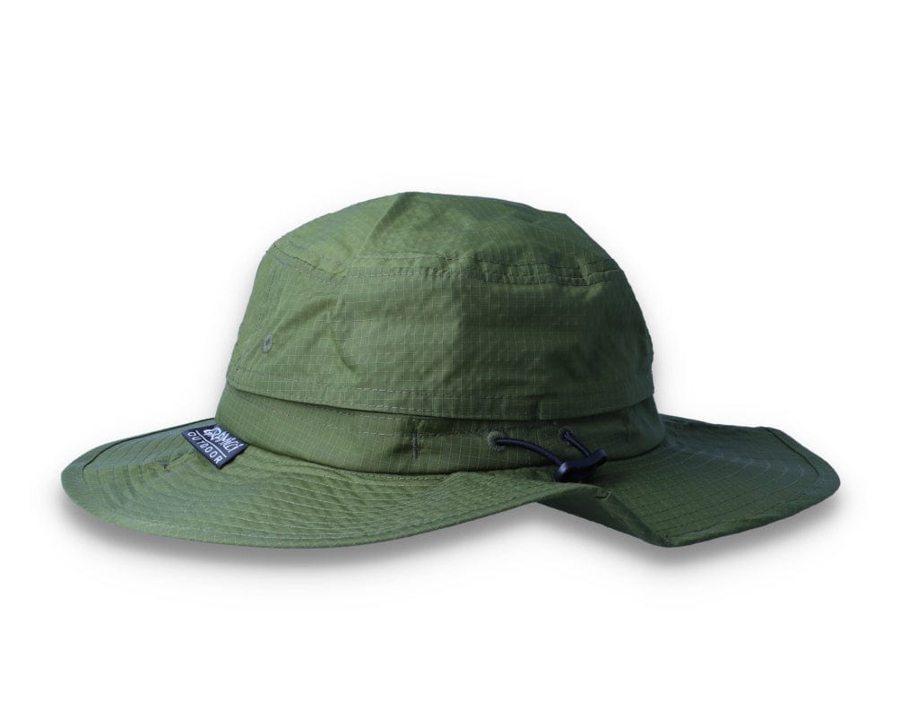Utility Boonie Hat Army Green - LOKK