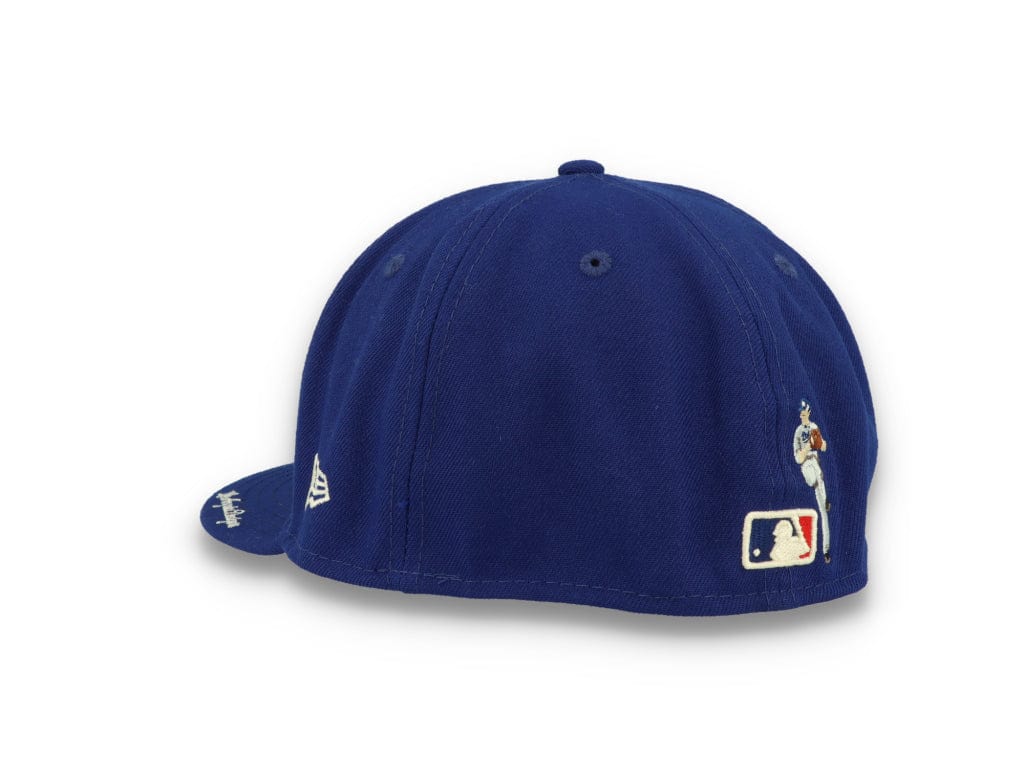 59FIFTY APAC Pitcher LA Dodgers Royal Blue - LOKK