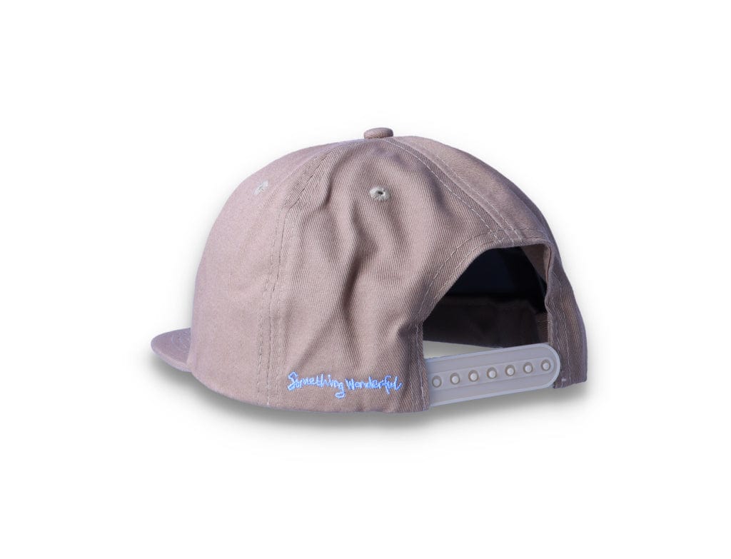 Flower Cap Brown - LOKK