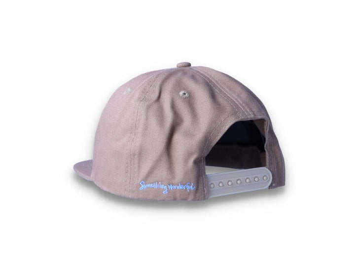 Flower Cap Brown - LOKK