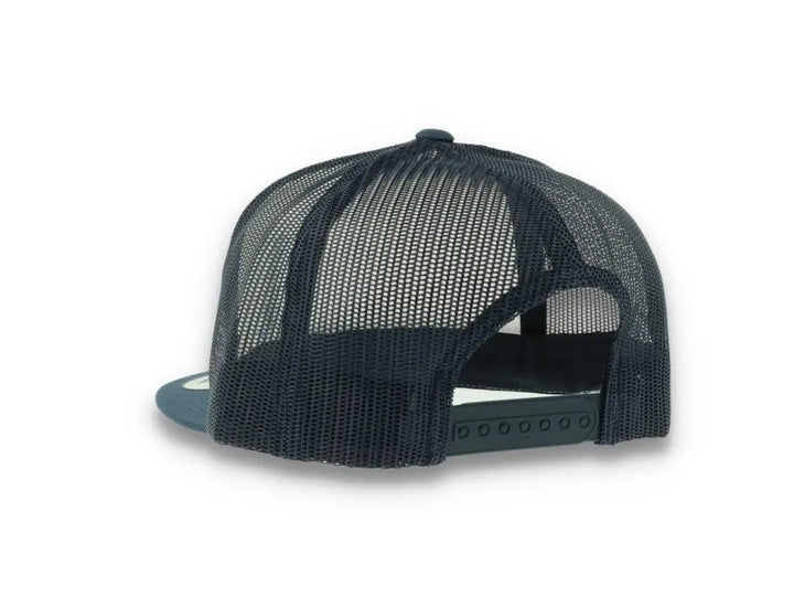 Classic Trucker Cap Trucker Navy/White/Navy -Yupoong 6006 - LOKK