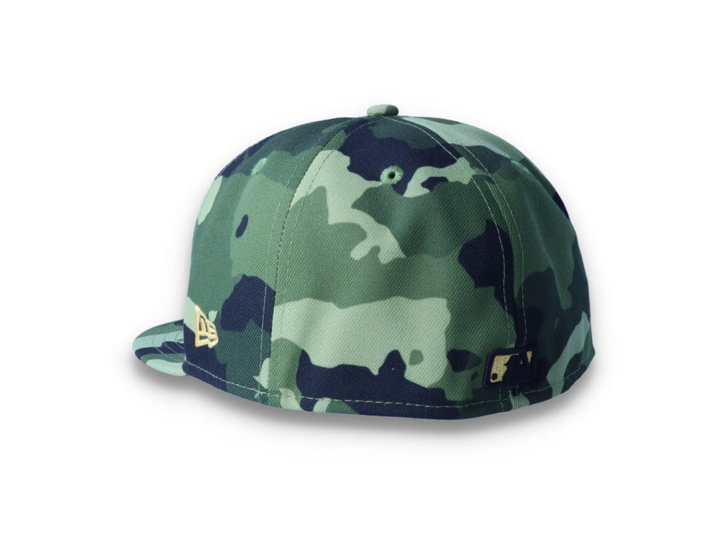 59FIFTY LA Dodgers MLB Armed Forces Day - LOKK