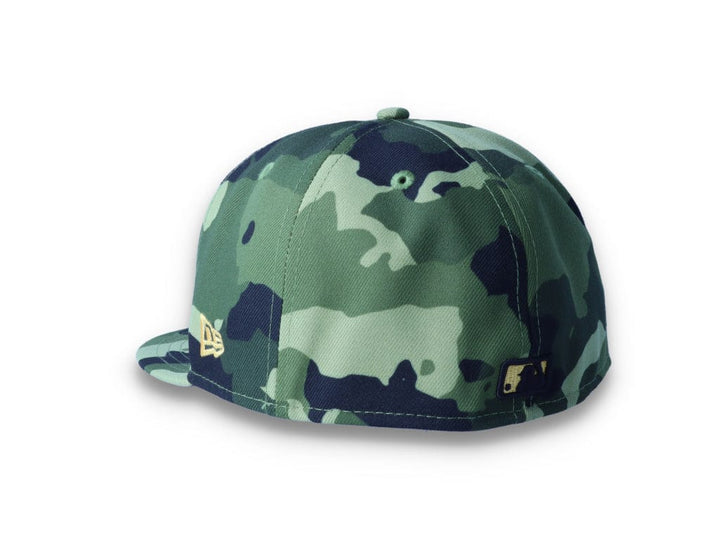 59FIFTY LA Dodgers MLB Armed Forces Day - LOKK