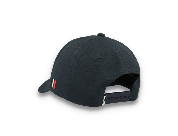 Encore Organic Baseball Cap Dark Navy/Inca Gold - LOKK