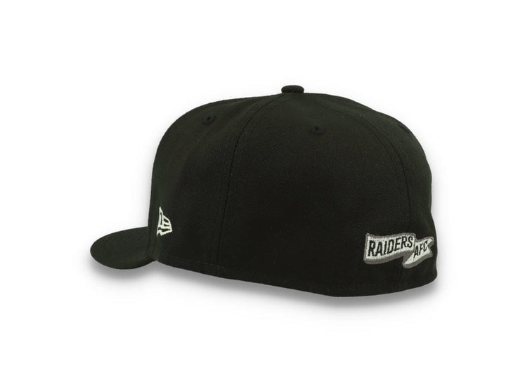 59FIFTY Las Vegas Raiders NFL 2022 Sideline Historic - LOKK