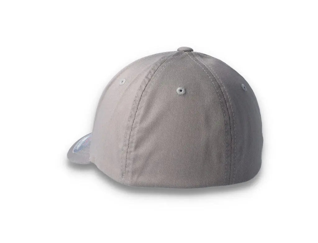Cap Grey Flexfit Baseball 6277 - LOKK