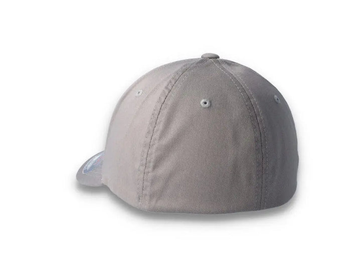 Cap Grey Flexfit Baseball 6277 - LOKK
