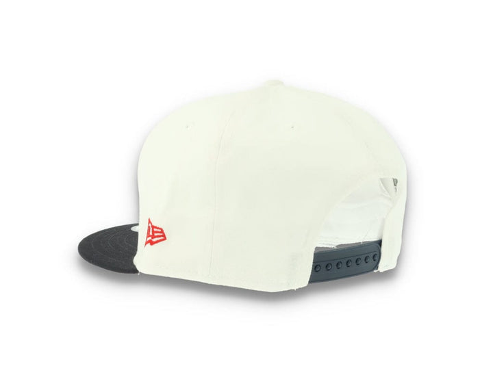 9FIFTY White Crown Boston Red Sox - LOKK
