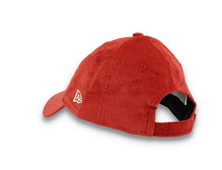 9TWENTY Casual Classic Cord Wildlife Red - LOKK