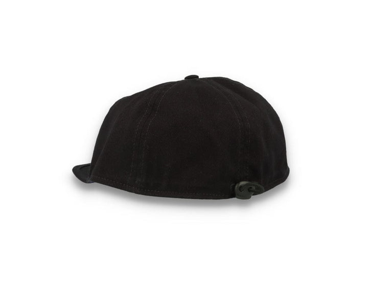 Polar Soft Brim Baseball Cap Navy - LOKK
