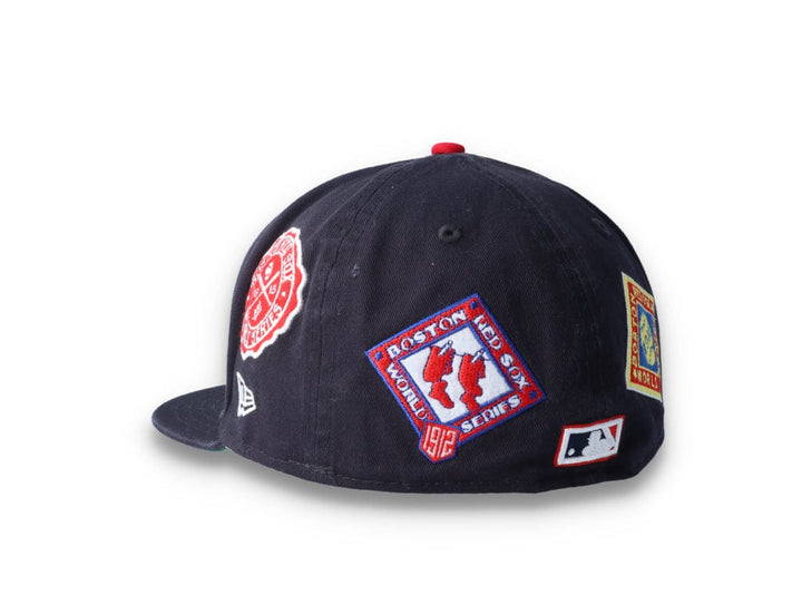 59FIFTY Boston Red Sox Coops Patch - LOKK