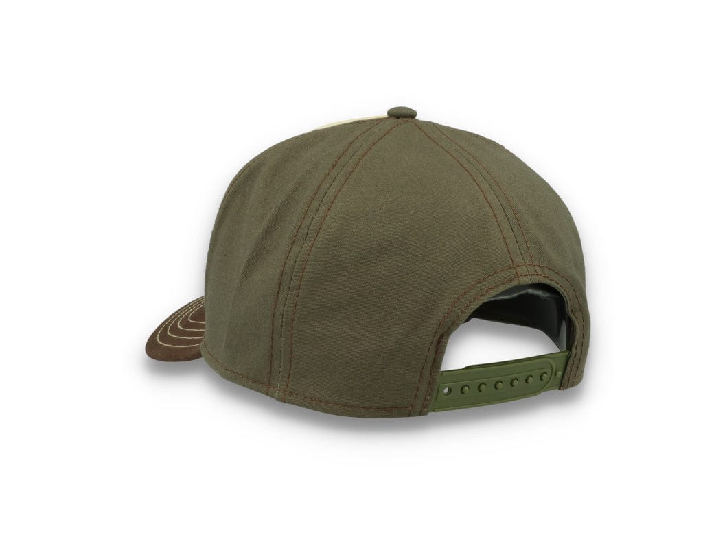 Trucker Cap Wild Life Brown/Sand - LOKK