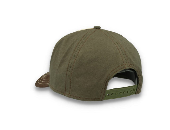 Trucker Cap Wild Life Brown/Sand - LOKK