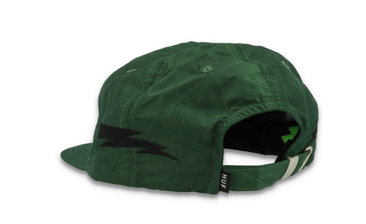 Lightining Quilted 6 Panel Hat - LOKK