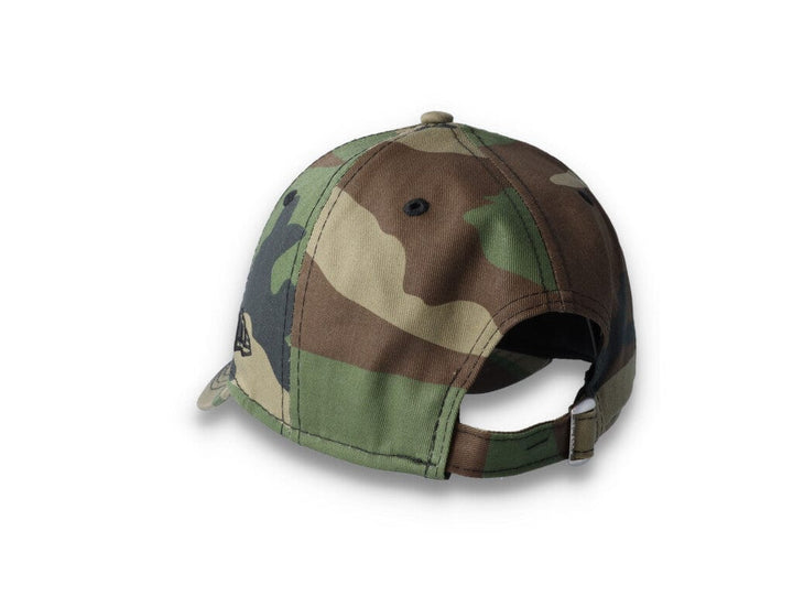 9FORTY League Essential New York Yankees Woodland Camo - LOKK