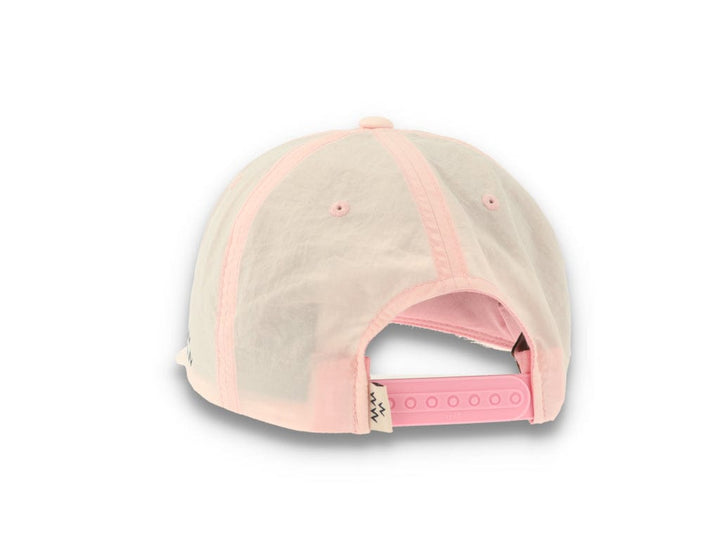 Club Palms Cap Light Pink - LOKK