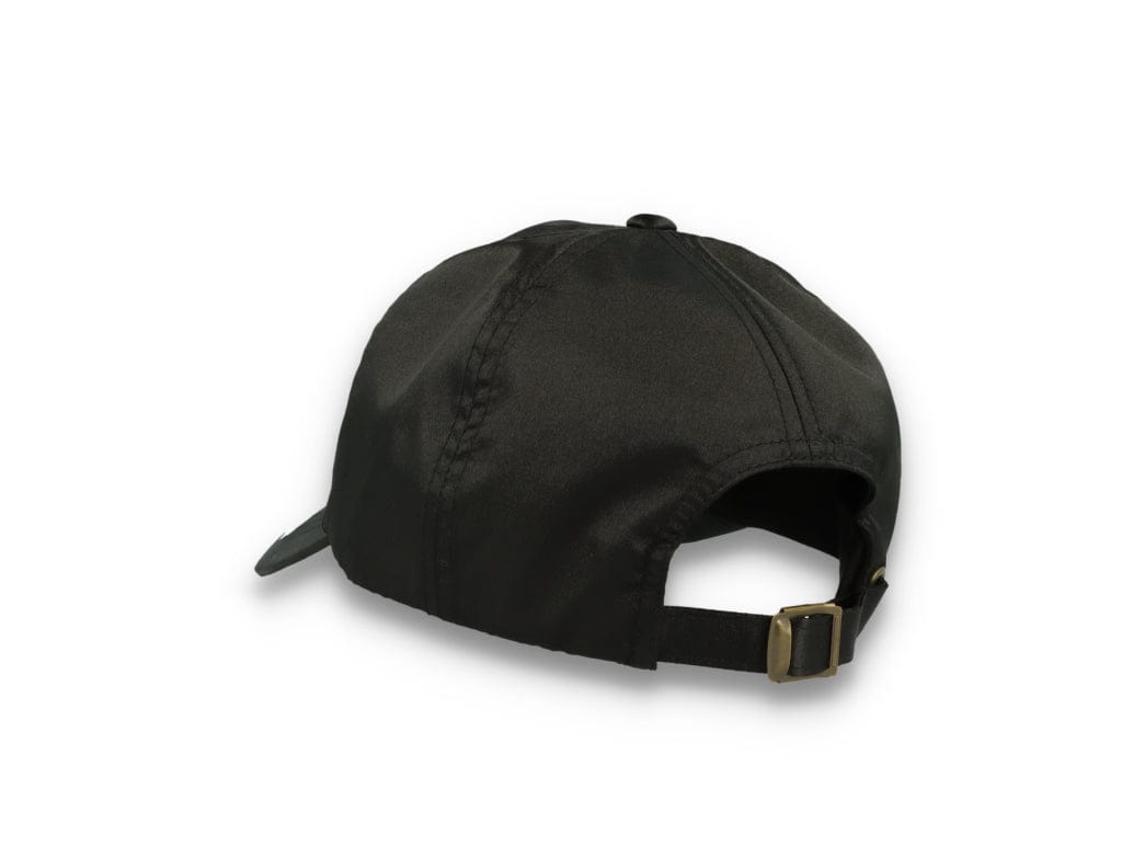 Flexfit 6245SC Low Profile Satin Cap 6245SC Black - LOKK