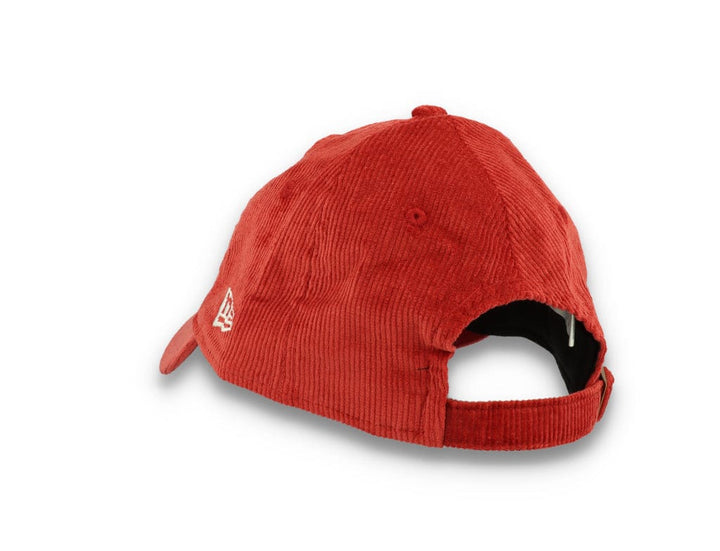 9TWENTY Casual Classic Cord Wildlife Red - LOKK