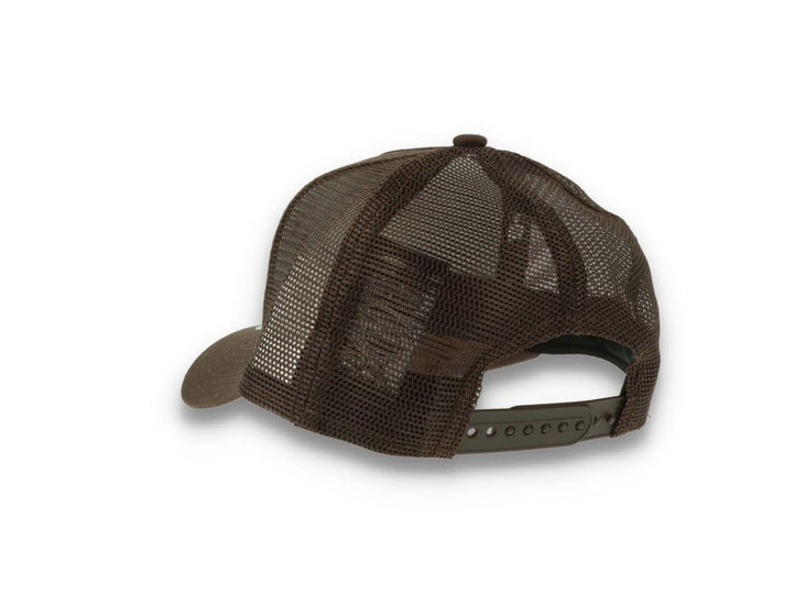 9FORTY Kids A-Frame Trucker NY Yankees Brown - LOKK