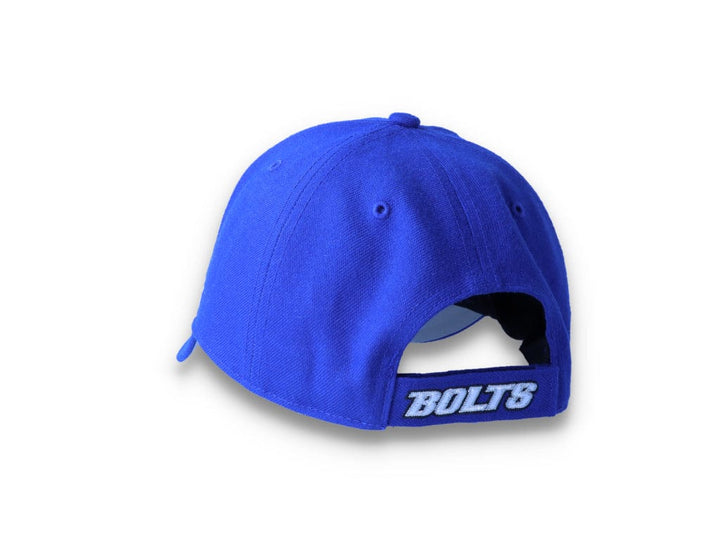 Tampa Bay Lightning NHL Trucker Cap Branson Royal Blue - LOKK