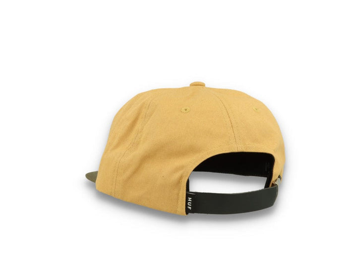 Tresspass 6 Panel Hat Gold - LOKK