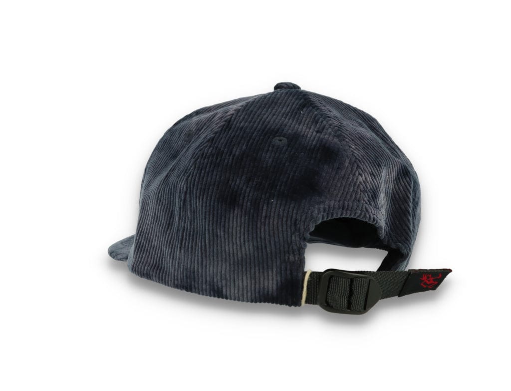 Corduroy Cap Bleach Dye - LOKK