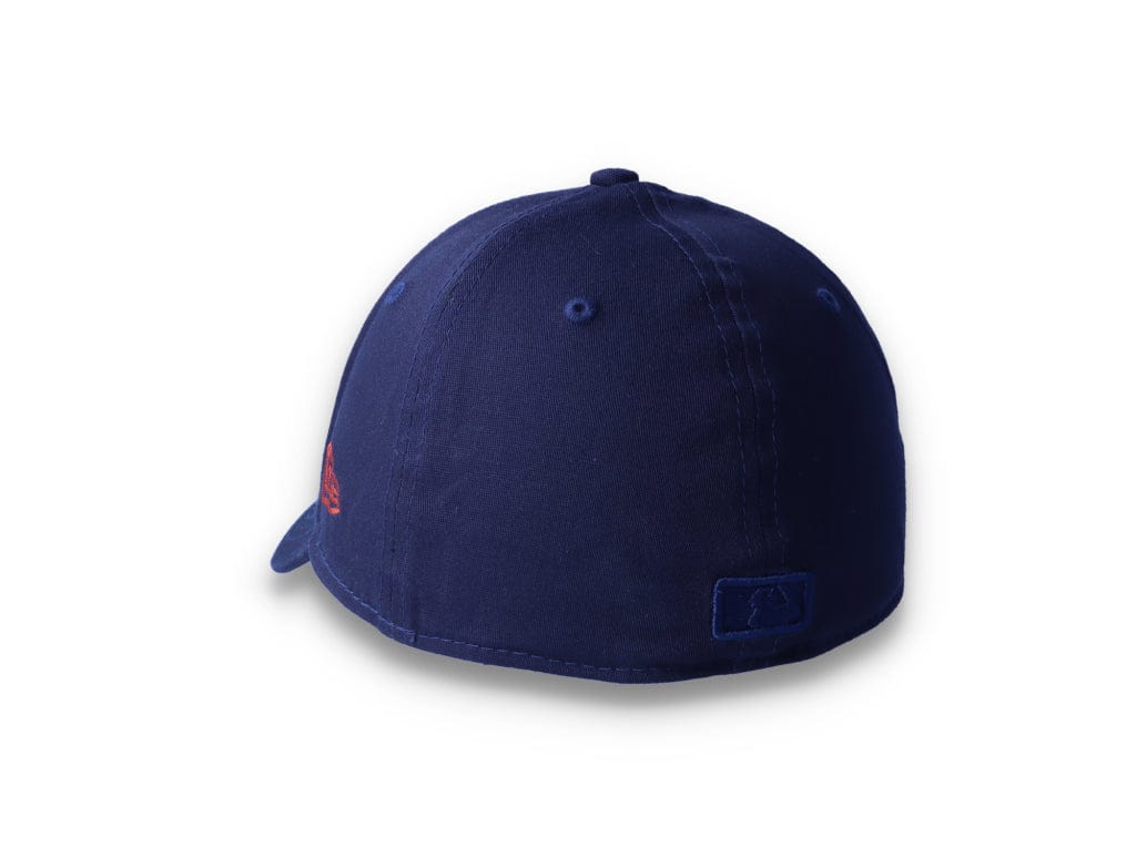 39THIRTY League Essential NY Yankees Navy/Toffee - LOKK