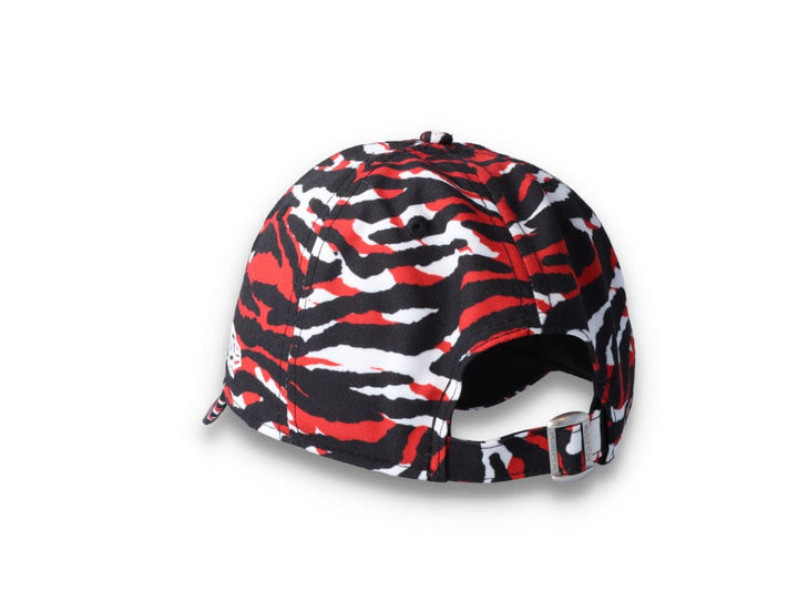 9FORTY All Over Print Chicago Bull Red/Black/White - LOKK