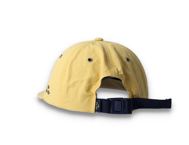 Snapback Cap Yellow Tiger Mustard - LOKK