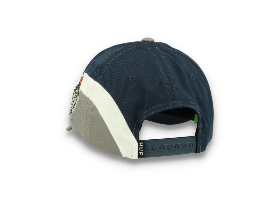 Cap Snapback 6-Panel Daytona CV Navy - LOKK