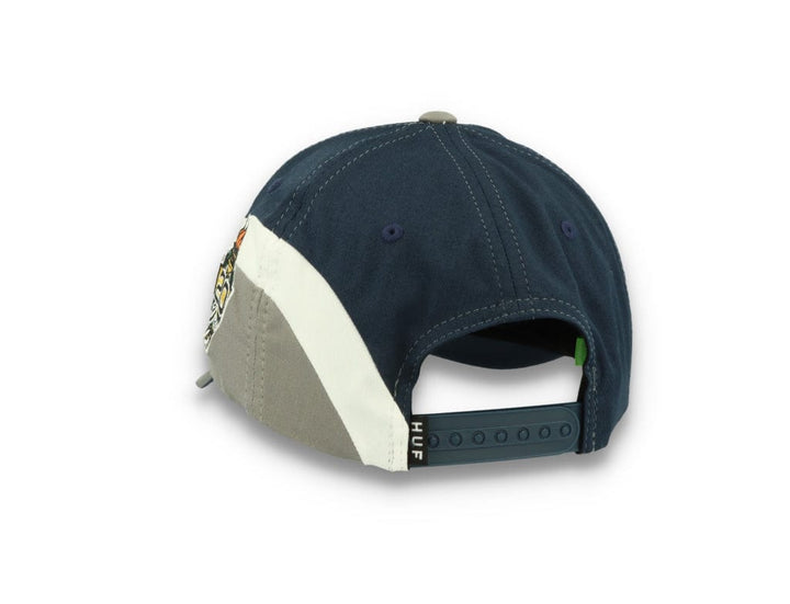Cap Snapback 6-Panel Daytona CV Navy - LOKK