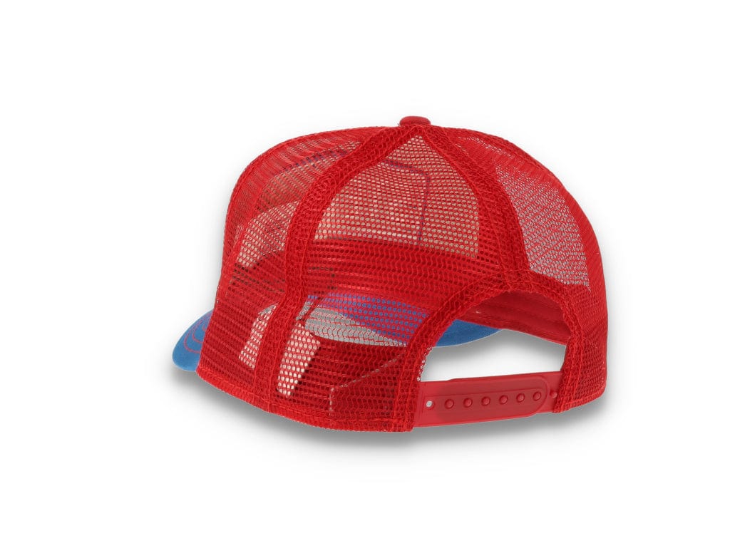 Trucker Cap Gasoline