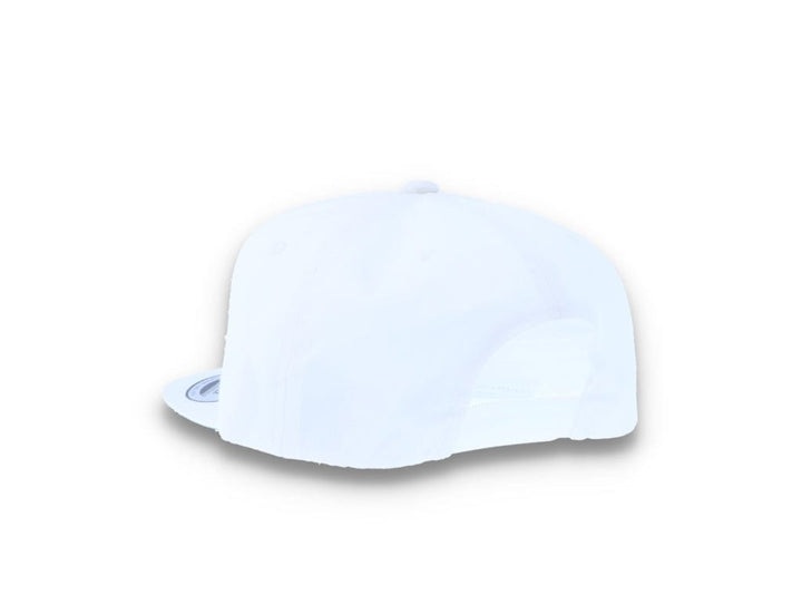 White Snapback Kids - Yupoong - LOKK
