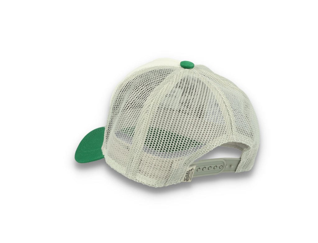 Trucker Cap Russel White/Grey - LOKK