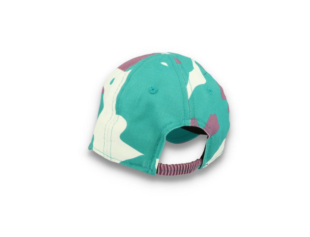 Barne Cap 9FORTY Infant Camo Pack NY Yankees Teal - LOKK