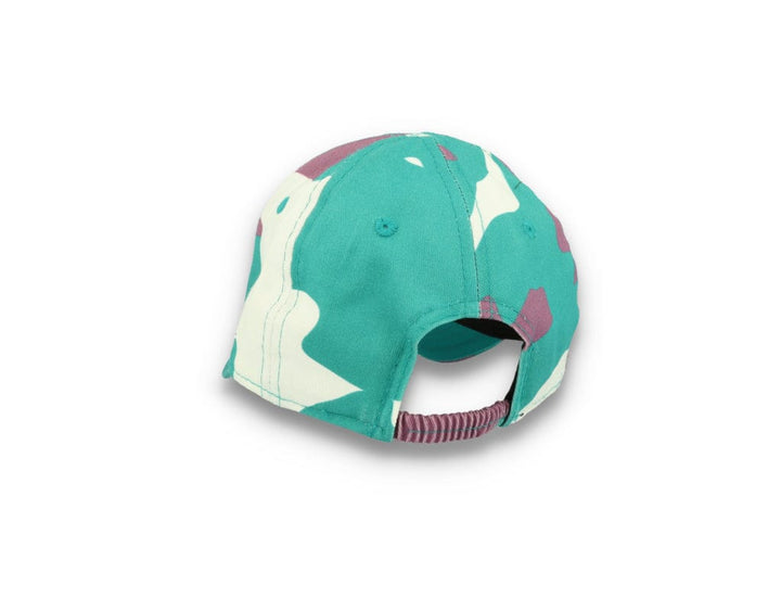 Barne Cap 9FORTY Infant Camo Pack NY Yankees Teal - LOKK