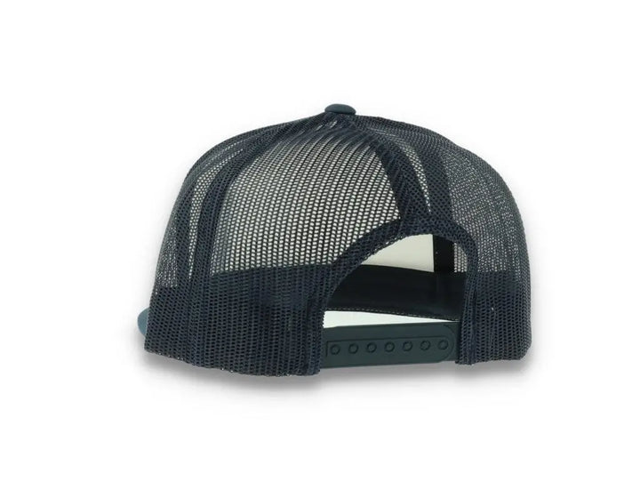 Classic Trucker Cap Trucker Navy/White/Navy -Yupoong 6006 - LOKK