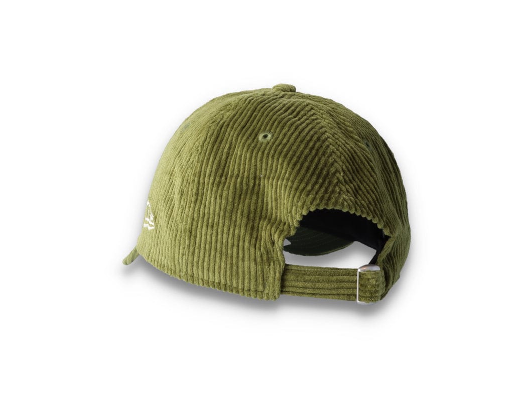 9FORTY Korea FW21 Micro Cord NY Yankees Olive - LOKK