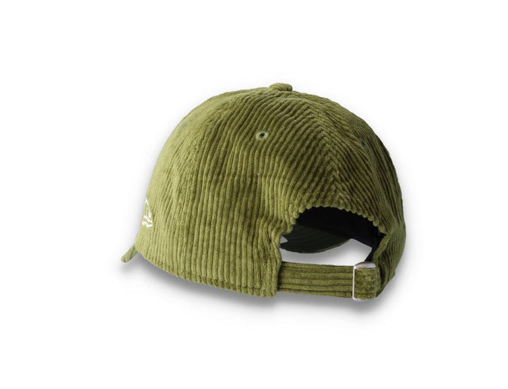 9FORTY Korea FW21 Micro Cord NY Yankees Olive - LOKK