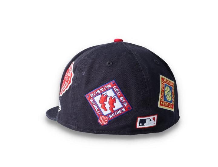 59FIFTY Boston Red Sox Coops Patch - LOKK