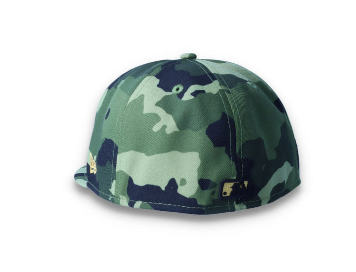 59FIFTY LA Dodgers MLB Armed Forces Day - LOKK