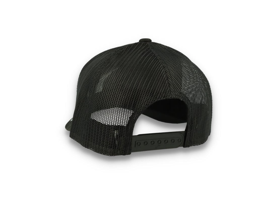 Yupoong 6606MC Multicam Black - LOKK